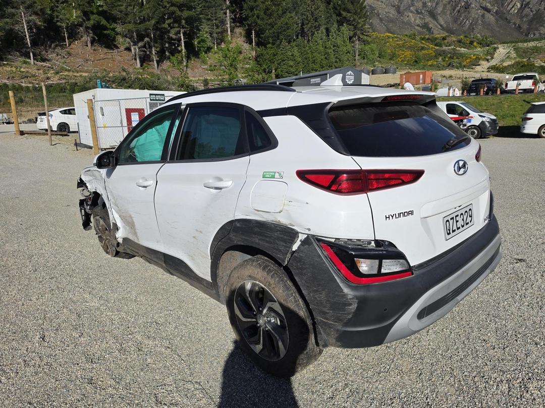 Photo '5' of Hyundai Kona 1.6 Hybrid Photo '5' of Hyundai Kona 1.6 Hybrid
