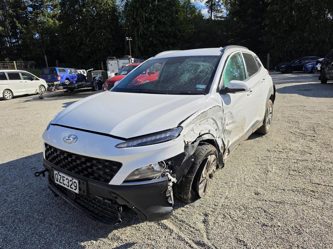 Photo '7' of Hyundai Kona 1.6 Hybrid Photo '7' of Hyundai Kona 1.6 Hybrid