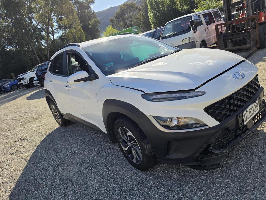 Photo '9' of Hyundai Kona 1.6 Hybrid Photo '9' of Hyundai Kona 1.6 Hybrid