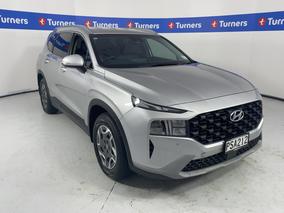 Image of 2023 Hyundai Santa FE TM Hybrid 4WD
