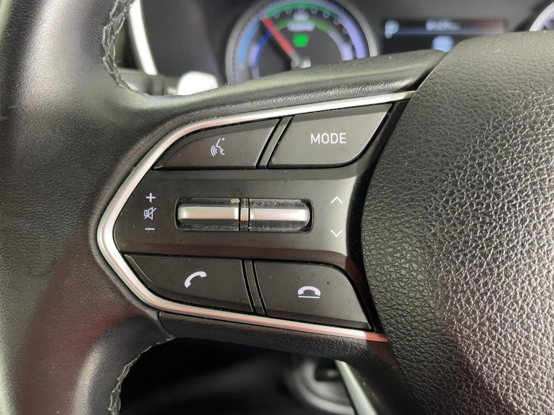 Photo '25' of Hyundai Santa FE