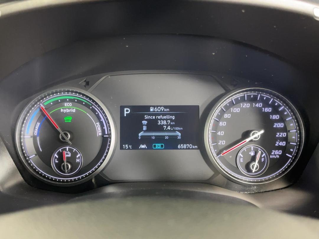 Photo '21' of Hyundai Santa FE