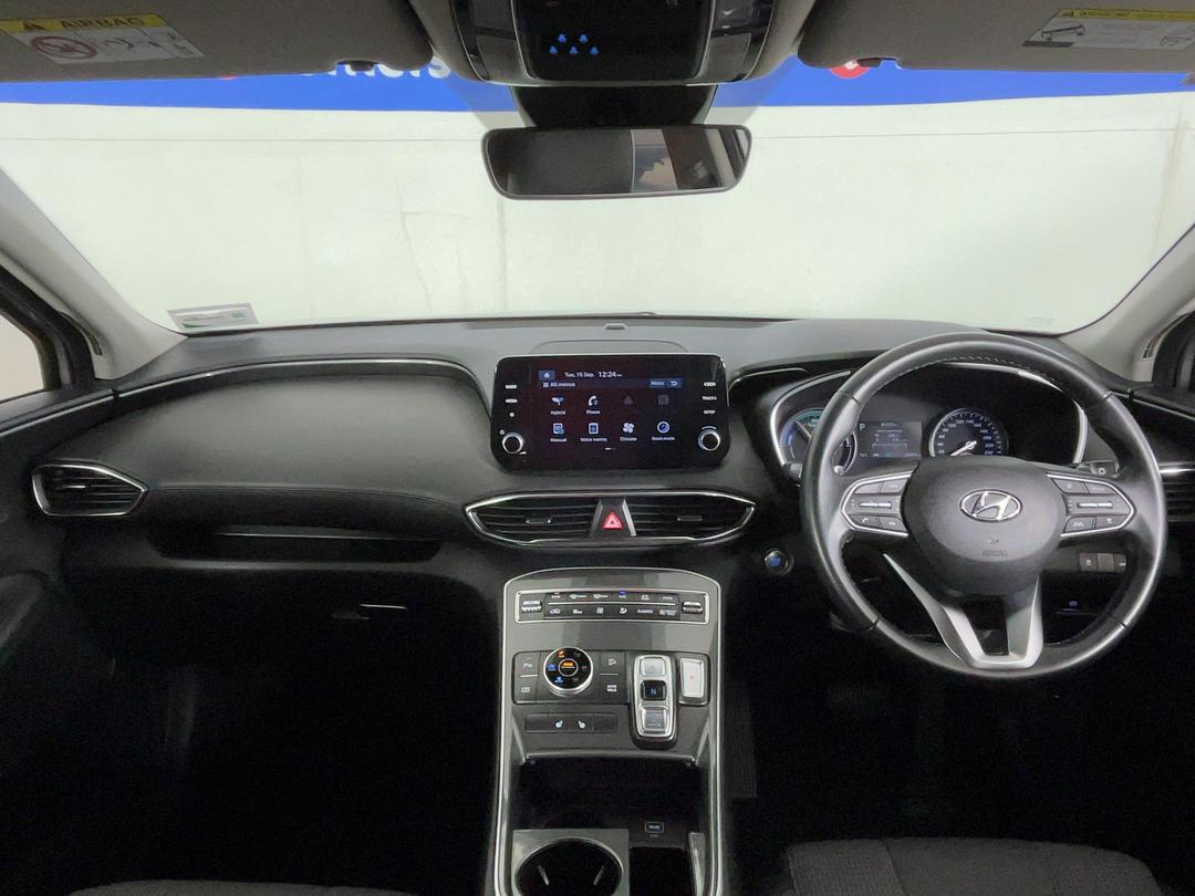 Photo '17' of Hyundai Santa FE