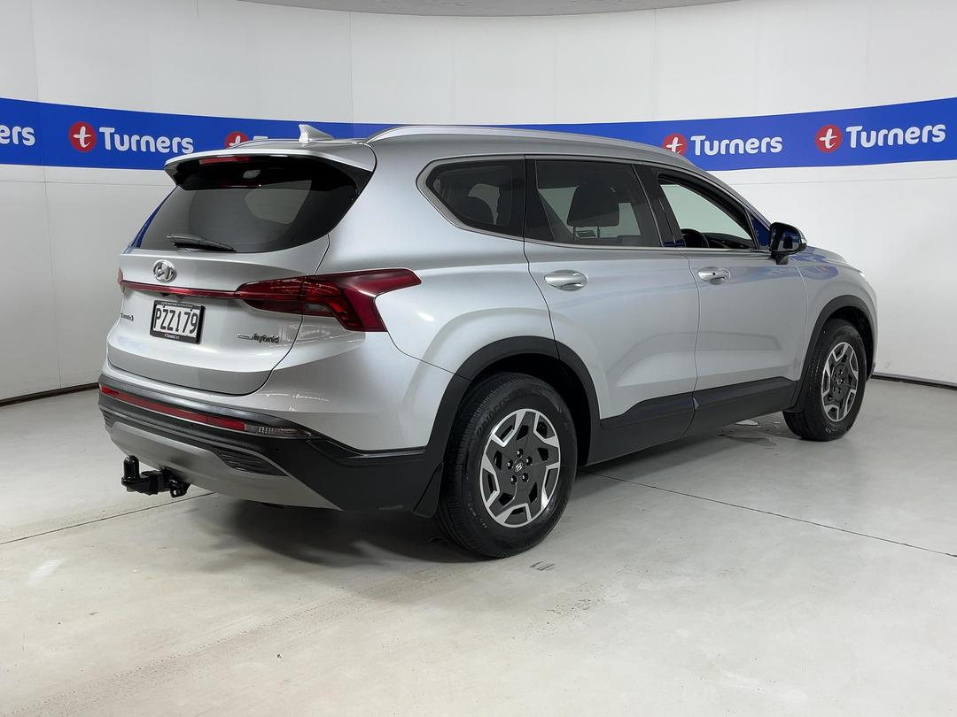 Photo '7' of Hyundai Santa FE