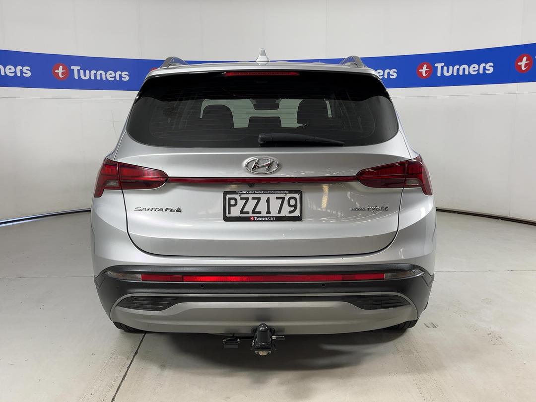 Photo '6' of Hyundai Santa FE