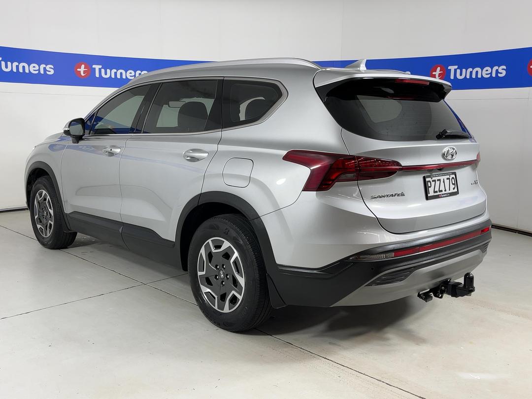 Photo '5' of Hyundai Santa FE