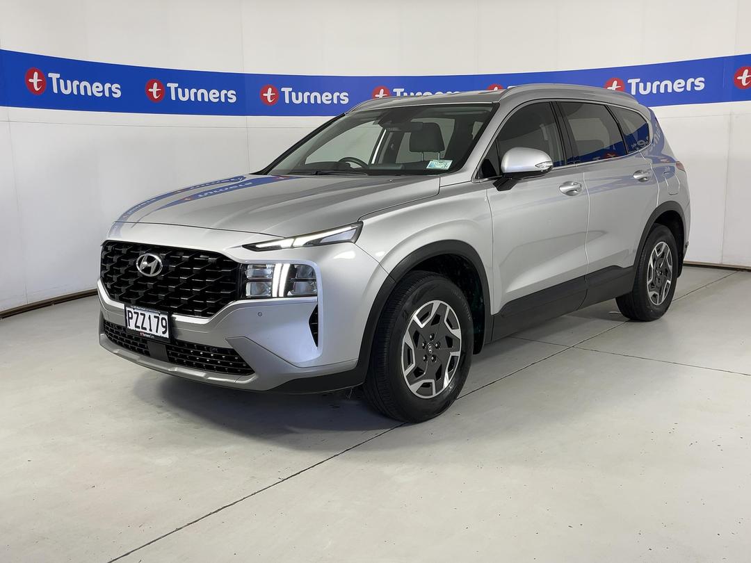 Photo '4' of Hyundai Santa FE