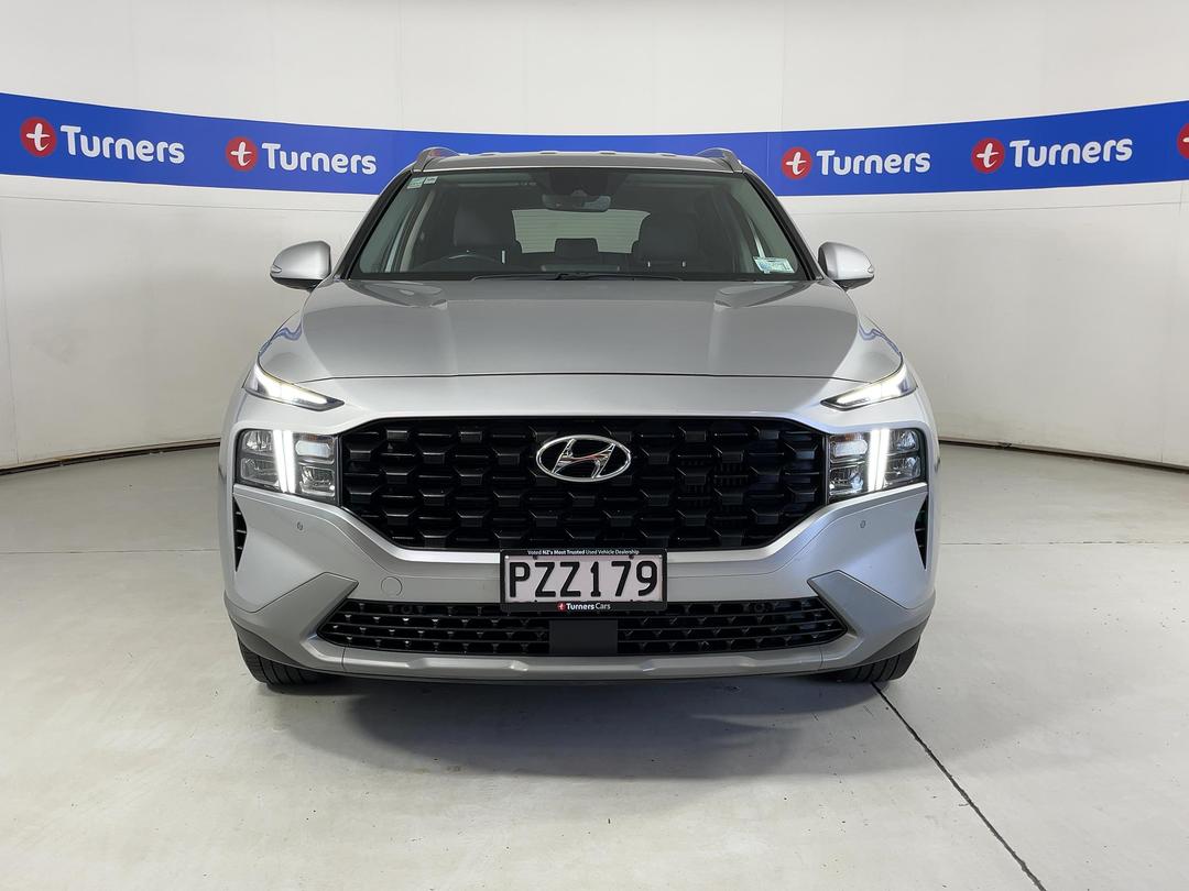 Photo '2' of Hyundai Santa FE