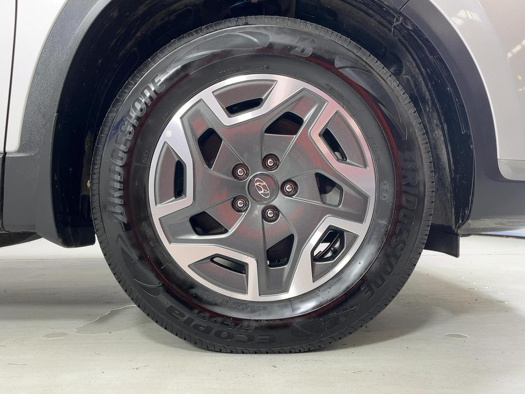Photo '9' of Hyundai Santa FE