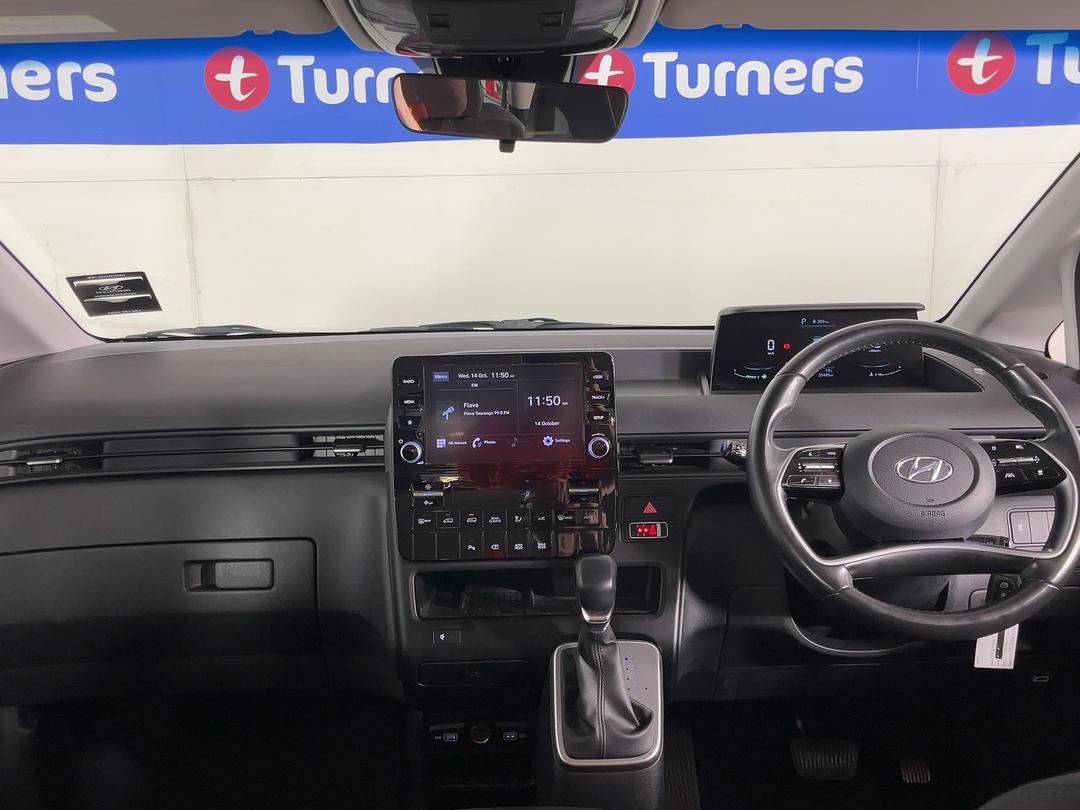 Photo '17' of Hyundai Staria
