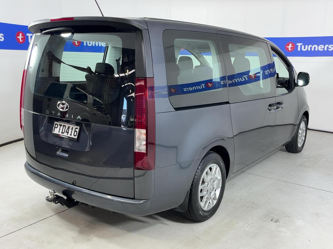 Photo '7' of Hyundai Staria