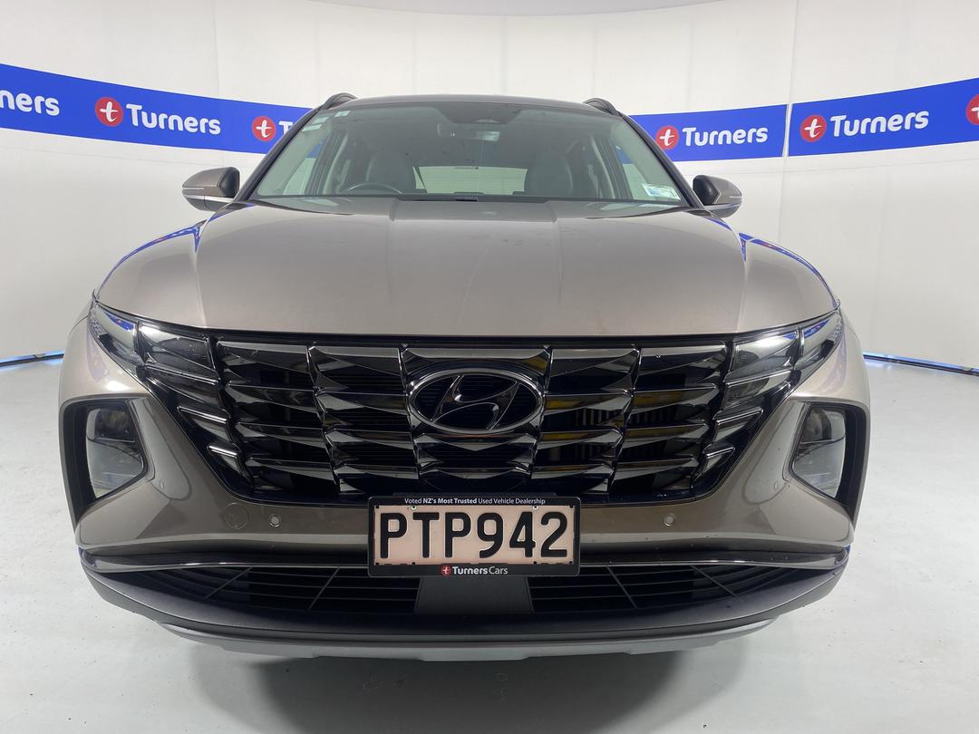 Photo '2' of Hyundai Tucson