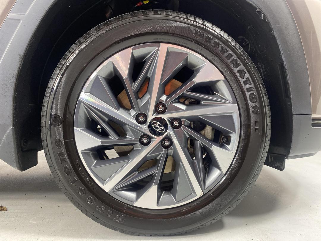 Photo '9' of Hyundai Tucson