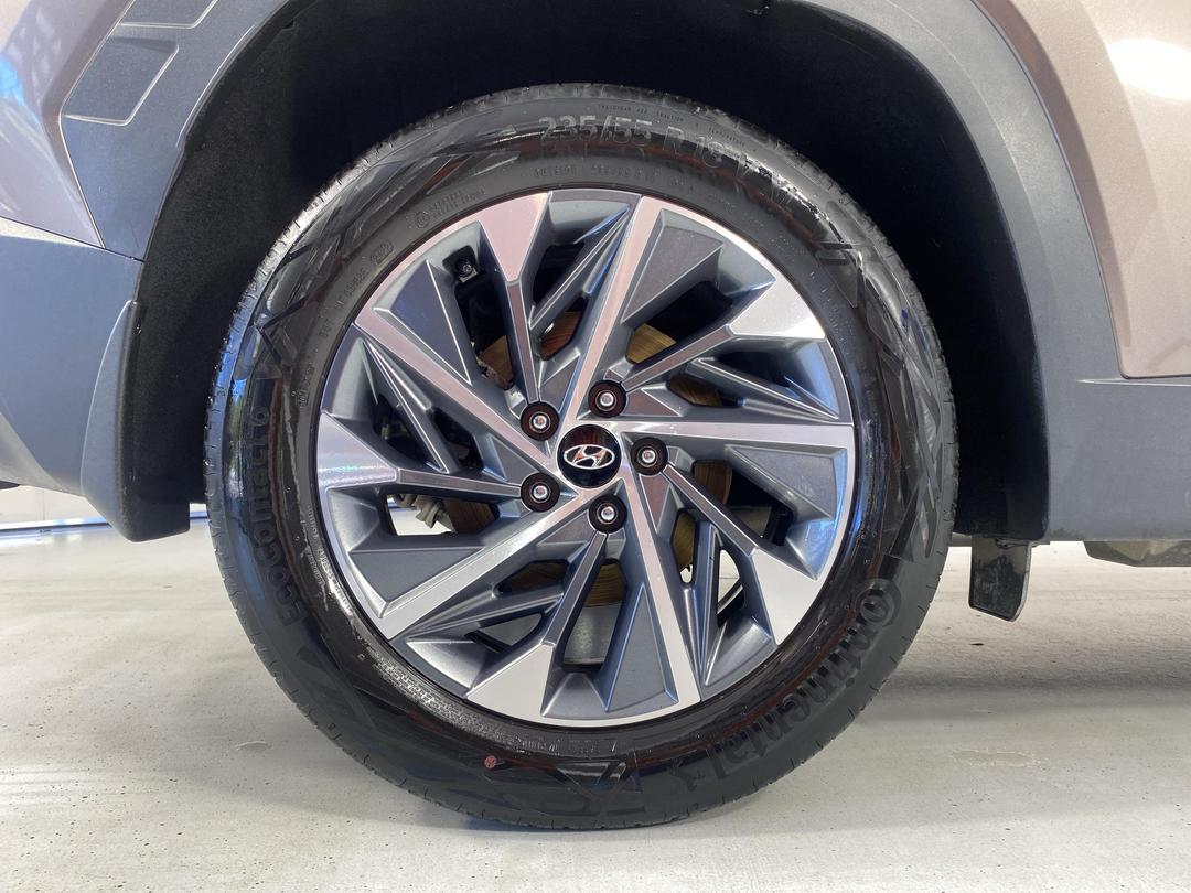 Photo '12' of Hyundai Tucson