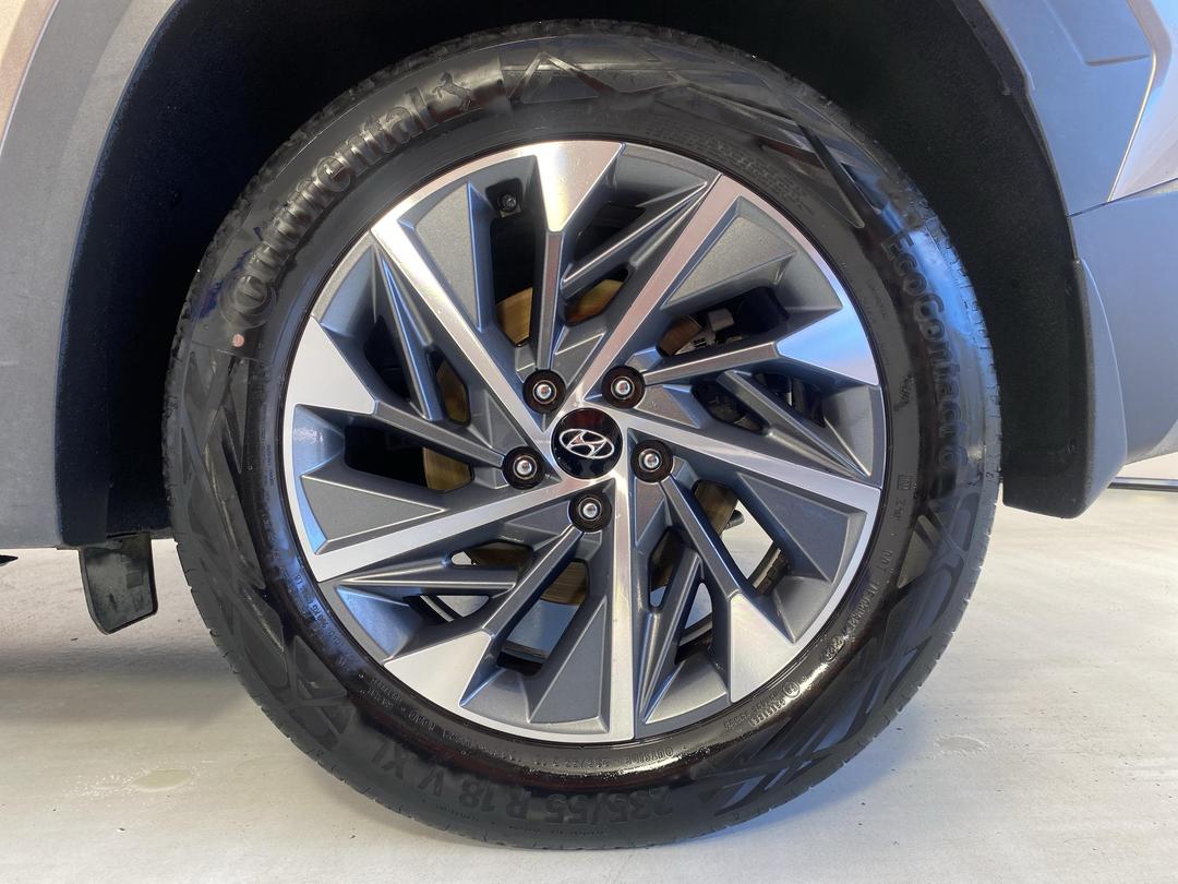 Photo '11' of Hyundai Tucson