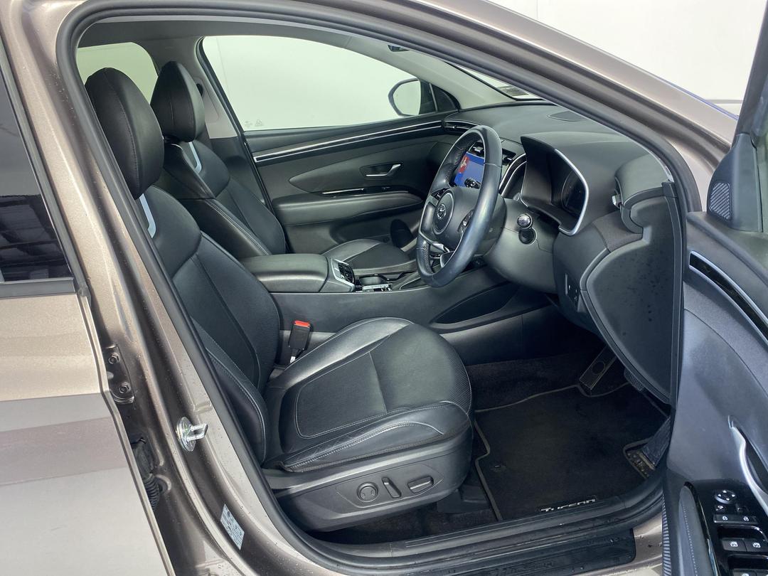 Photo '16' of Hyundai Tucson