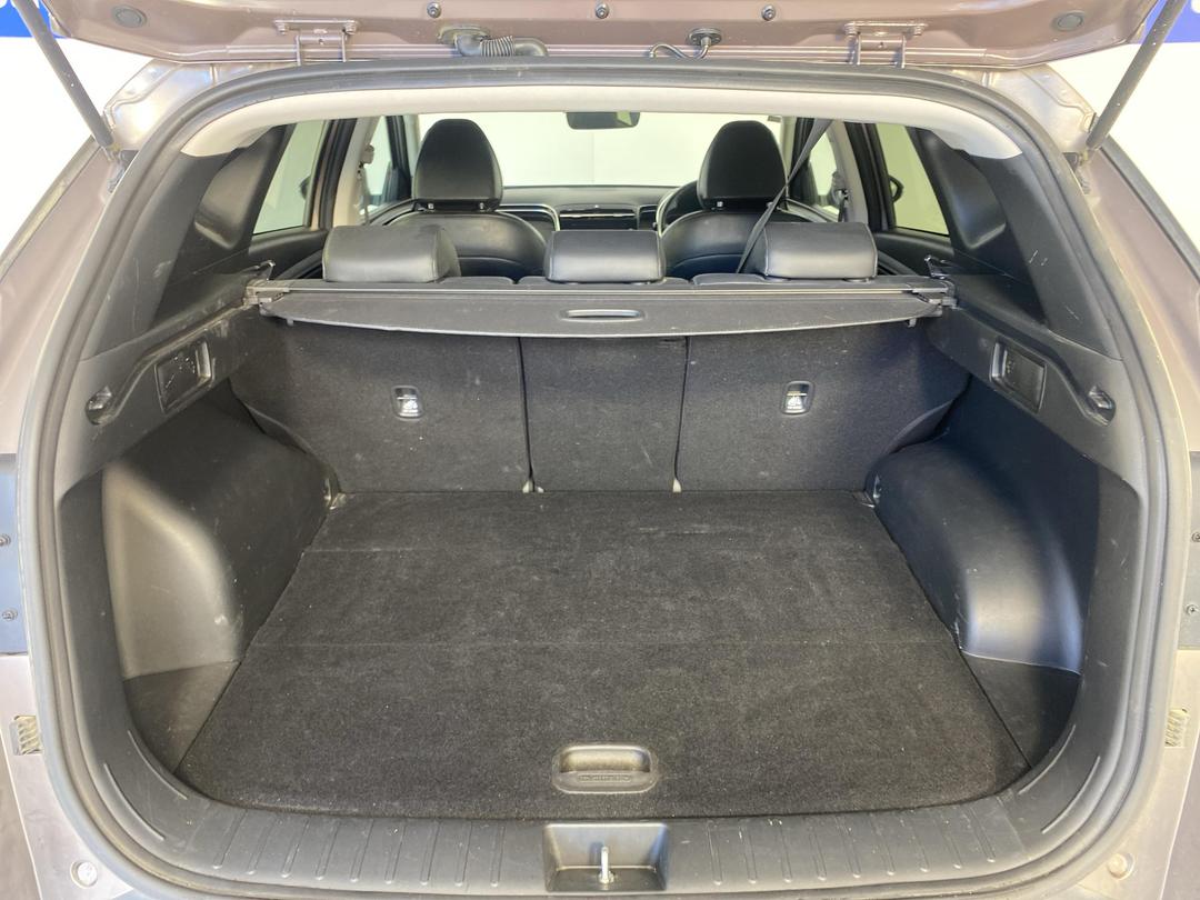 Photo '14' of Hyundai Tucson