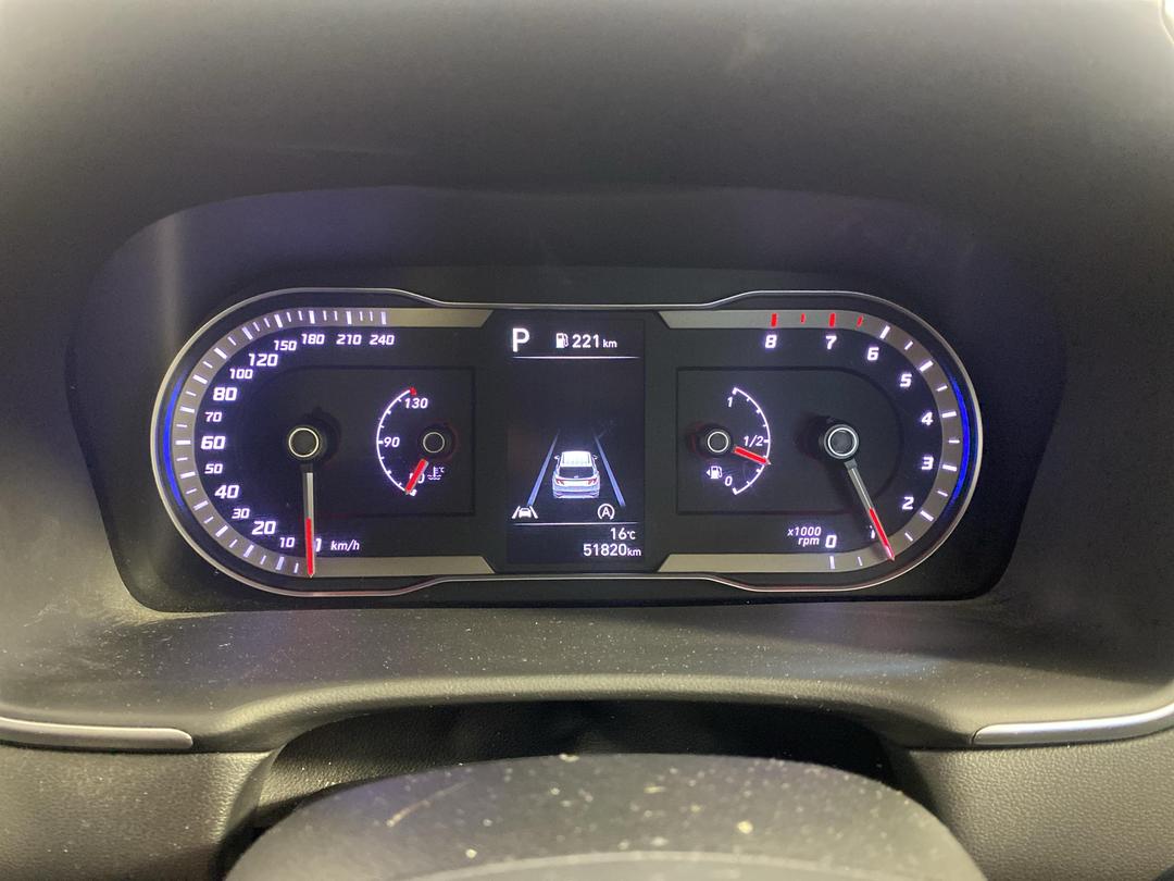 Photo '21' of Hyundai Tucson