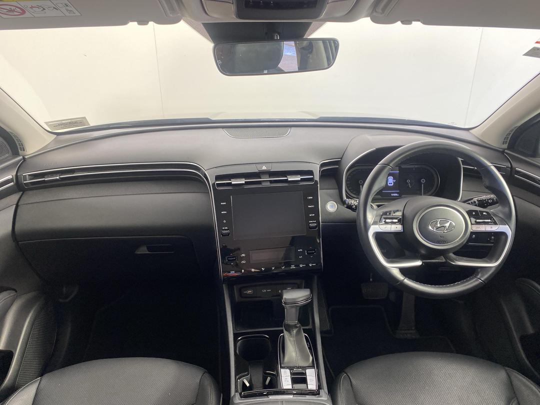 Photo '17' of Hyundai Tucson