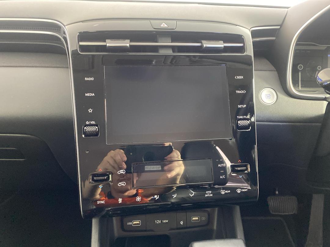 Photo '18' of Hyundai Tucson