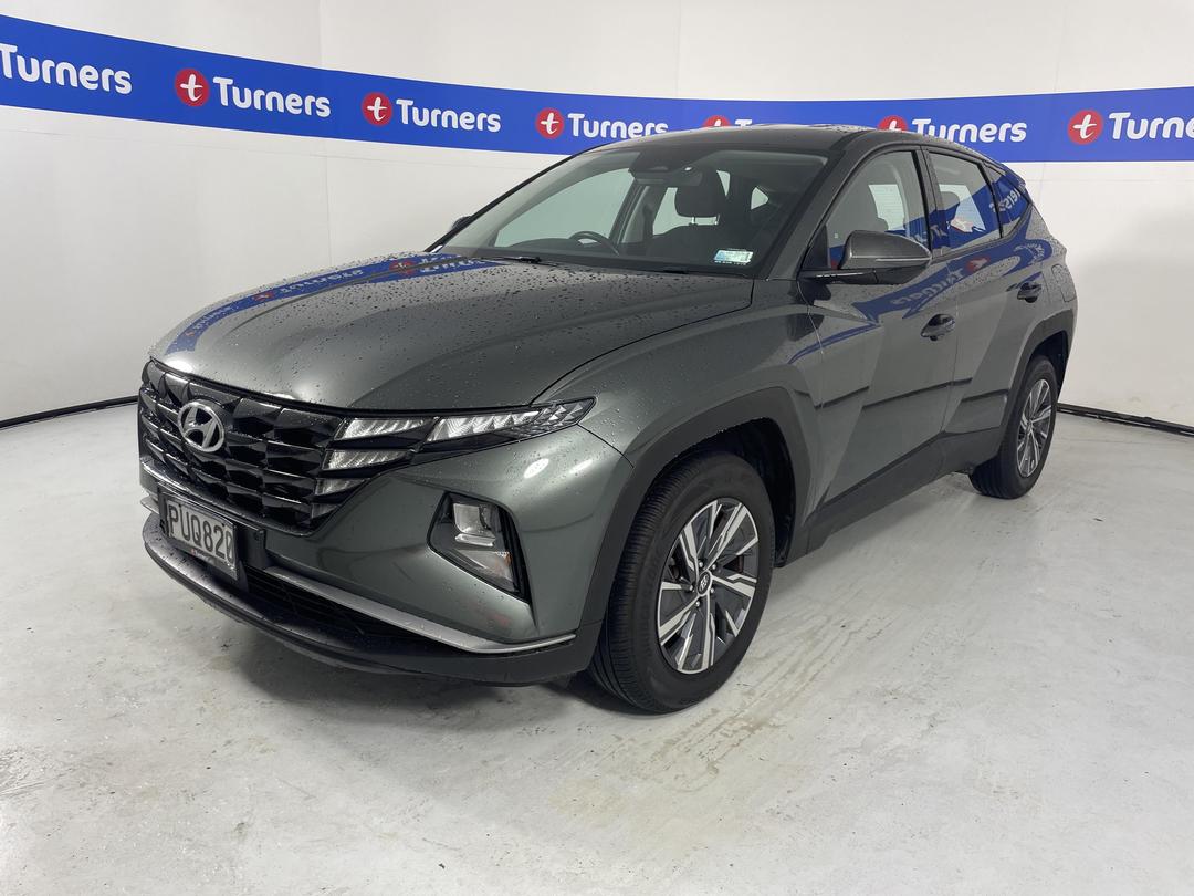 Photo '4' of Hyundai Tucson