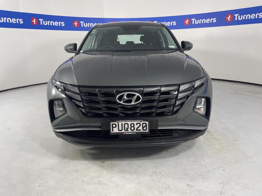 Photo '2' of Hyundai Tucson