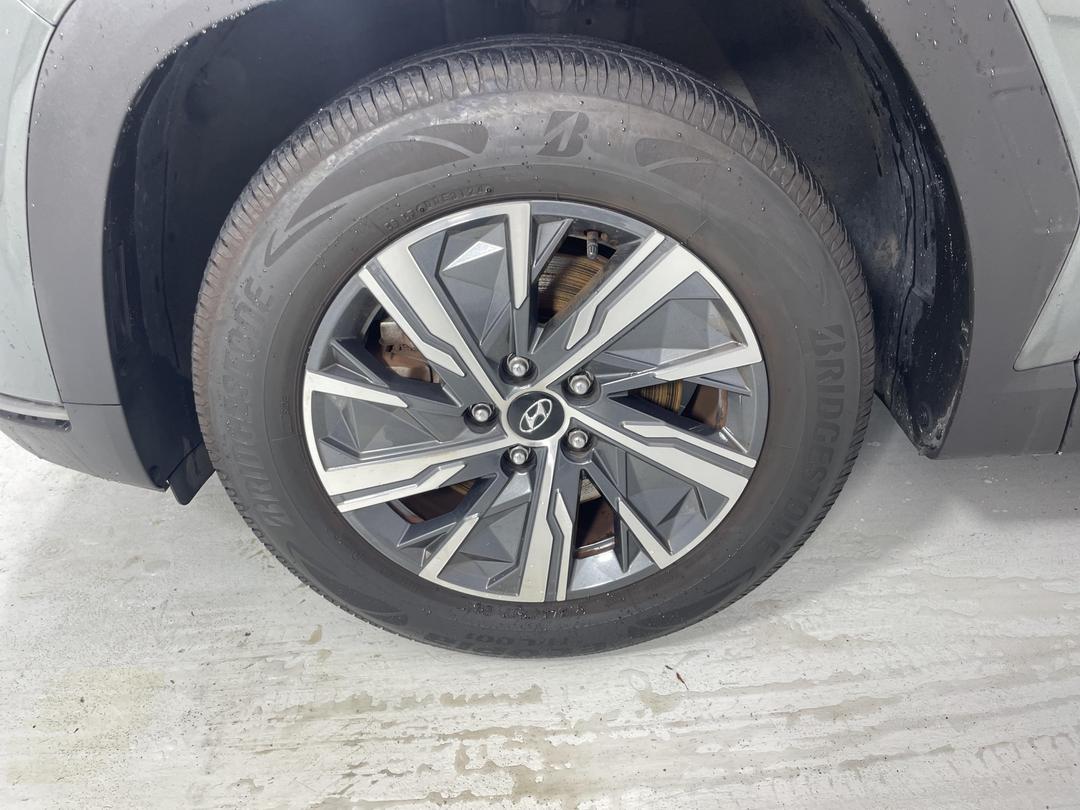 Photo '10' of Hyundai Tucson