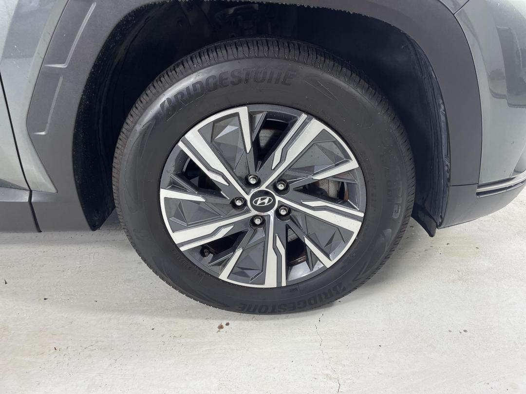 Photo '9' of Hyundai Tucson