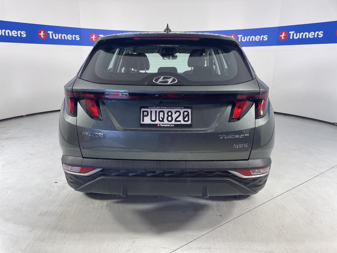 Photo '6' of Hyundai Tucson