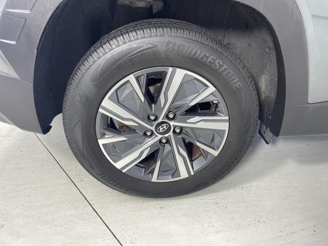 Photo '12' of Hyundai Tucson