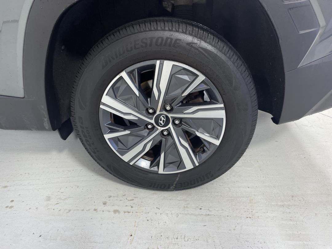 Photo '11' of Hyundai Tucson