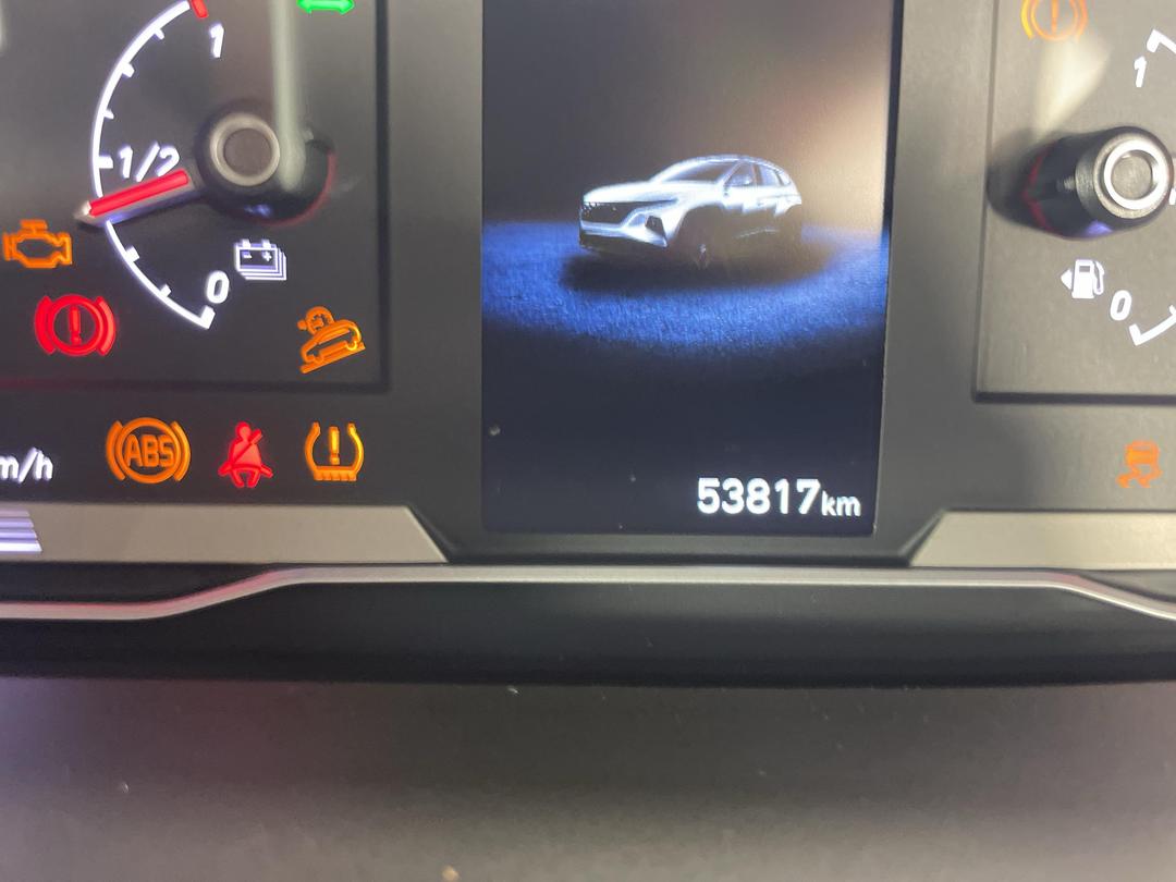 Photo '21' of Hyundai Tucson