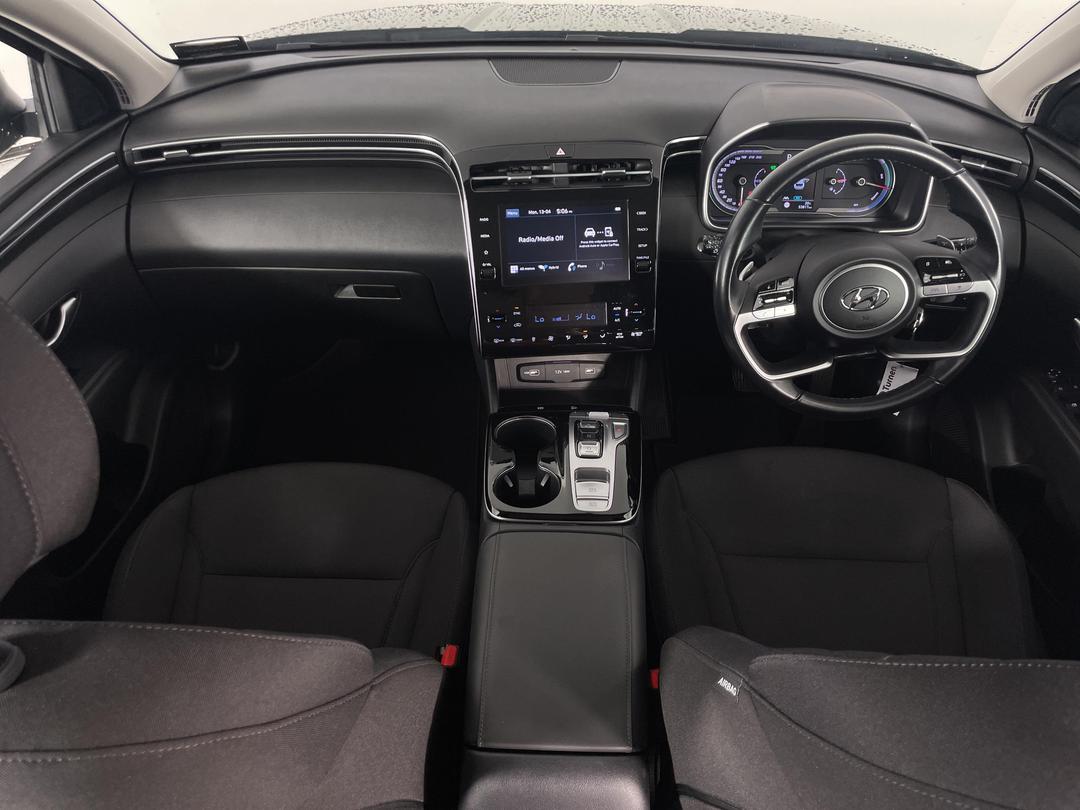 Photo '17' of Hyundai Tucson