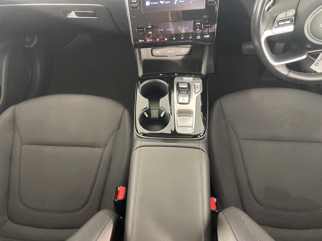 Photo '18' of Hyundai Tucson