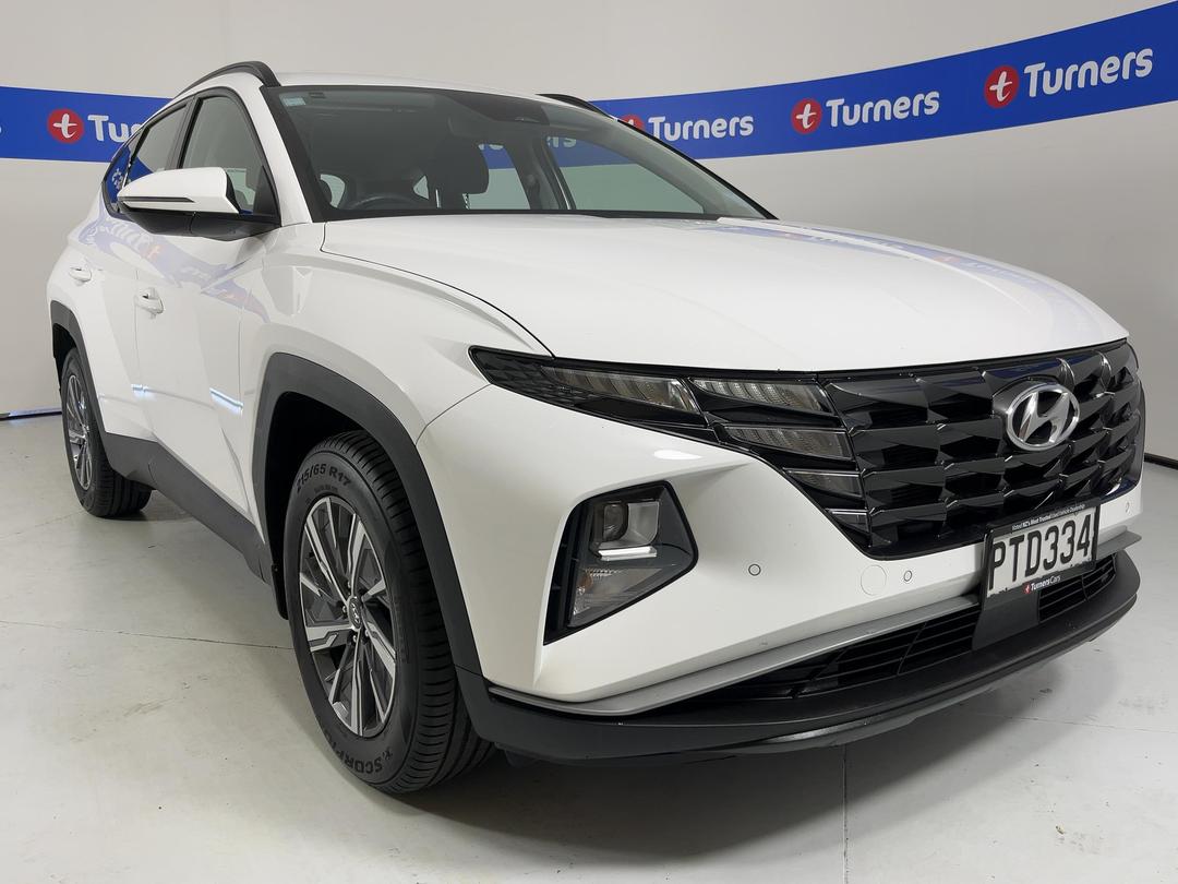 Photo '1' of Hyundai Tucson