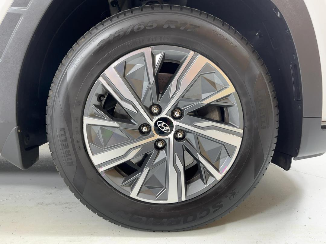 Photo '9' of Hyundai Tucson