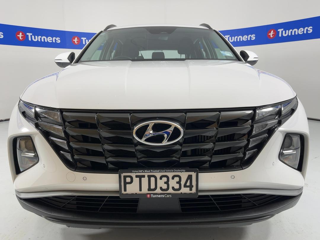 Photo '2' of Hyundai Tucson