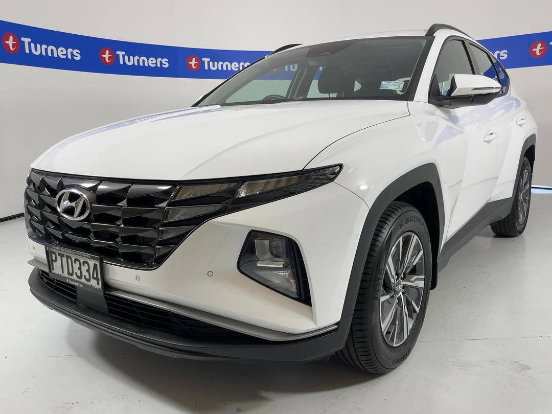 Photo '4' of Hyundai Tucson
