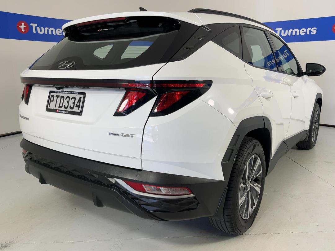 Photo '7' of Hyundai Tucson