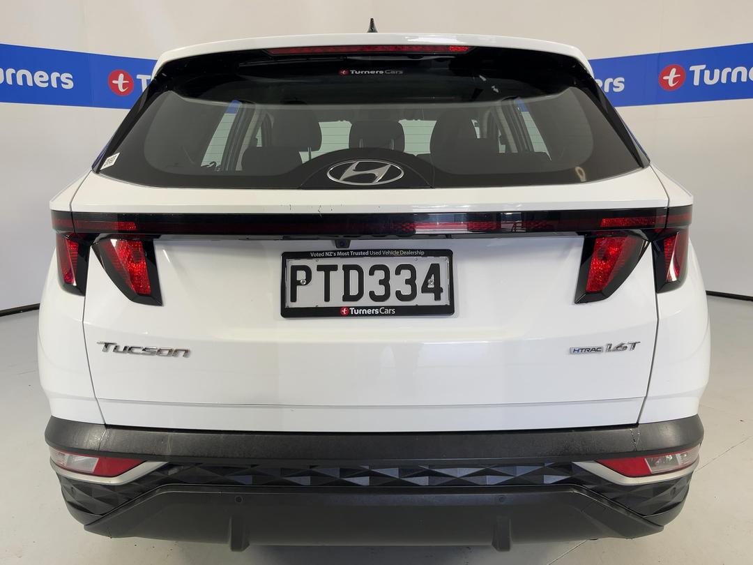 Photo '6' of Hyundai Tucson