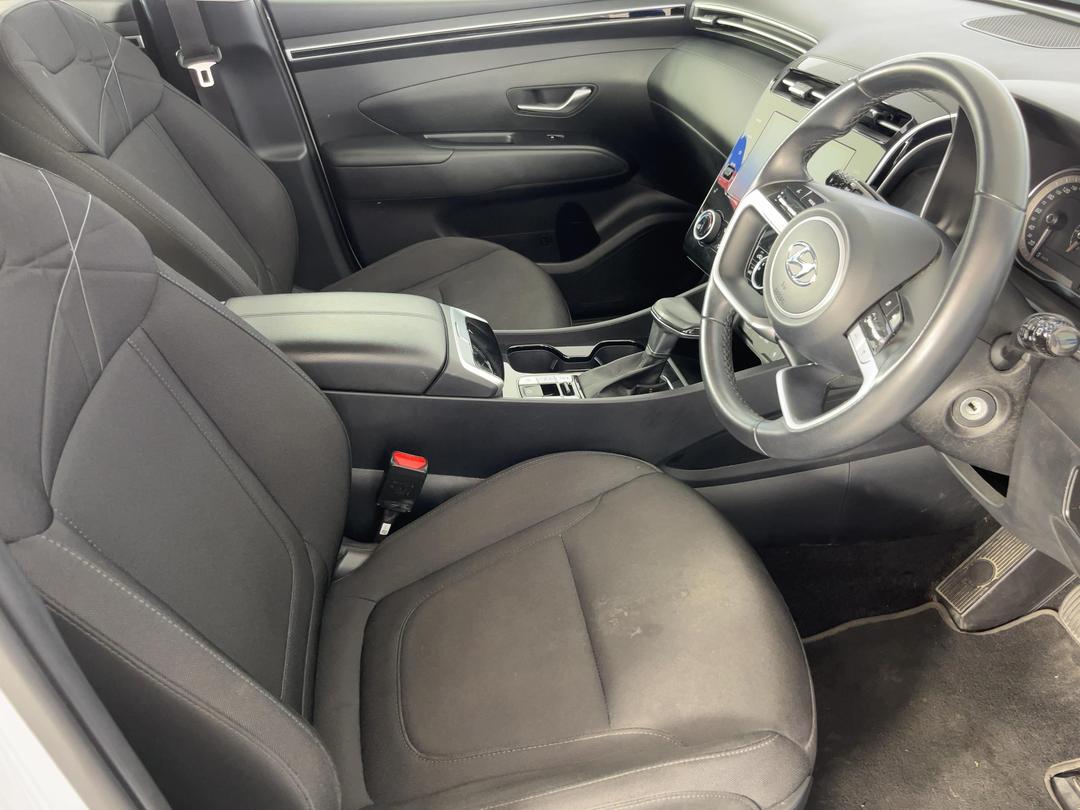 Photo '16' of Hyundai Tucson