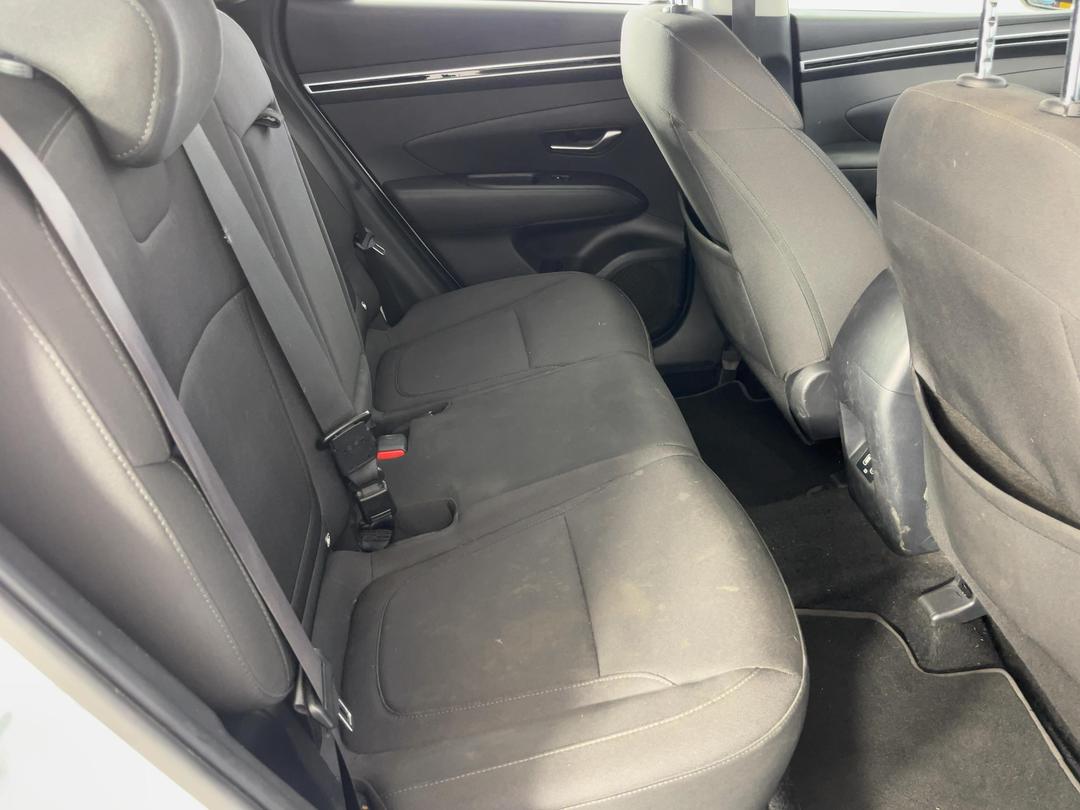 Photo '20' of Hyundai Tucson