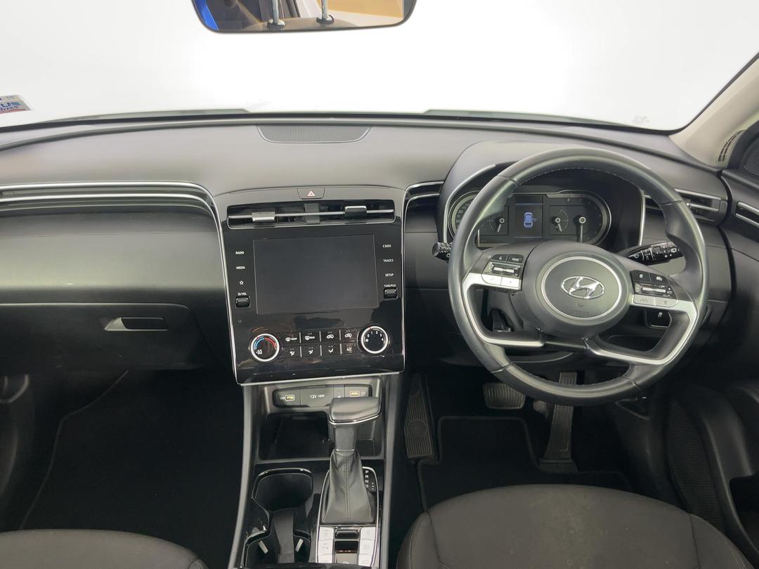 Photo '17' of Hyundai Tucson