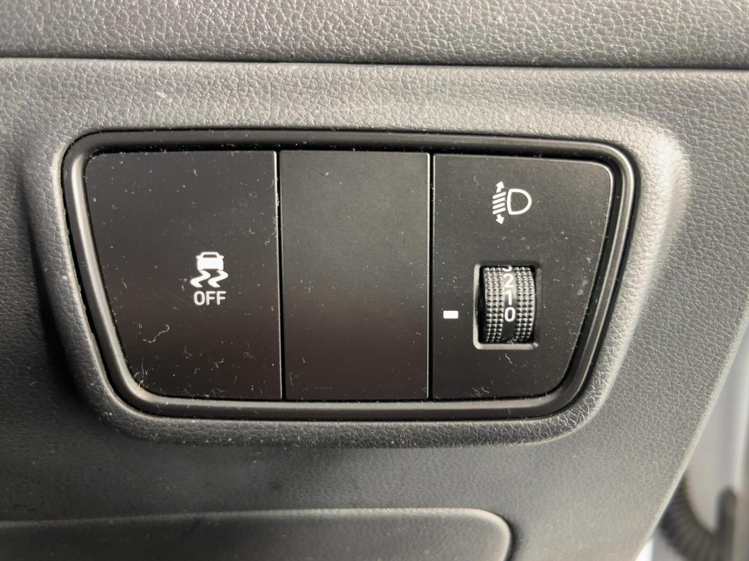 Photo '25' of Hyundai Tucson