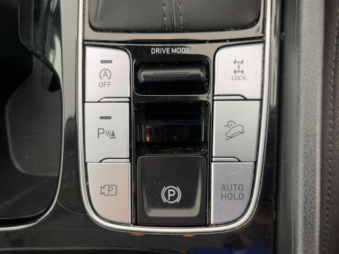 Photo '26' of Hyundai Tucson