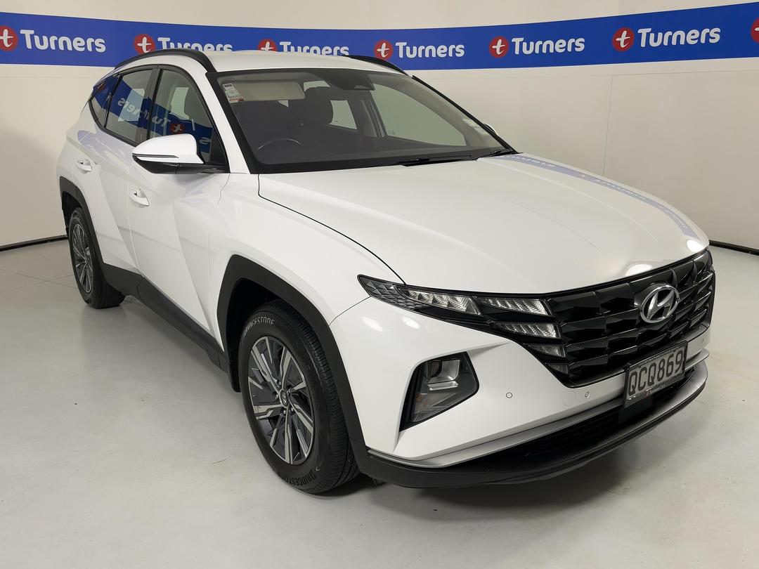 Photo '1' of Hyundai Tucson