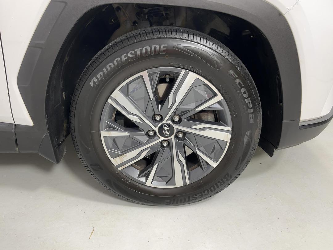 Photo '9' of Hyundai Tucson