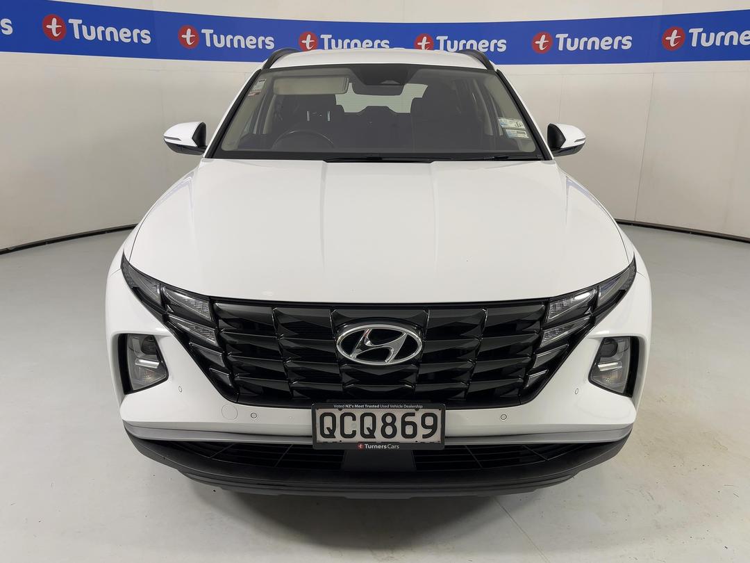 Photo '2' of Hyundai Tucson