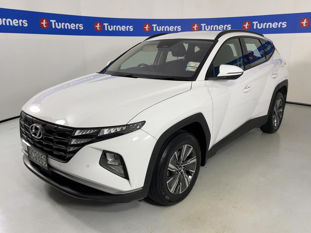 Photo '4' of Hyundai Tucson