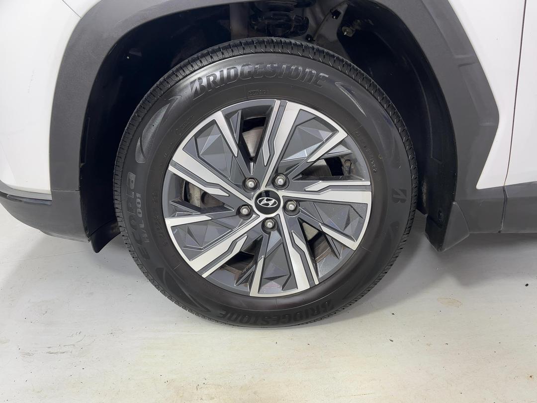 Photo '10' of Hyundai Tucson